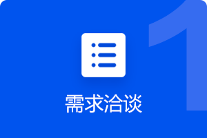 小程序APP开发需求洽谈